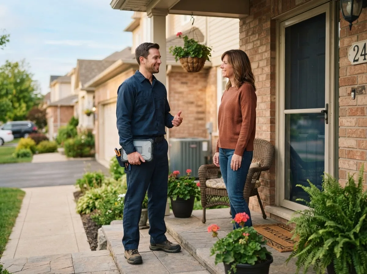 HVAC repair FAQs for Swartz Creek, MI